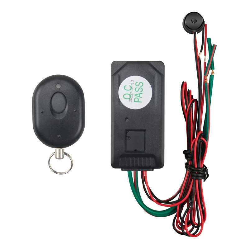 EASYGUARD Im003 Smart Phone APP RFID 2.4GH Car Wireless Immobilizer With BT Control Engine Automatic Lock &Unlock DC12V