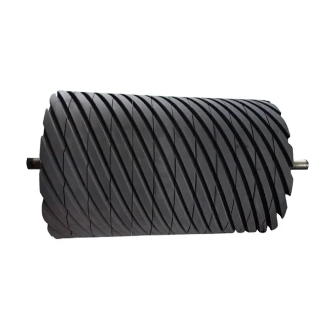 Custom Silicone Rubber Roller for Laminating Machine