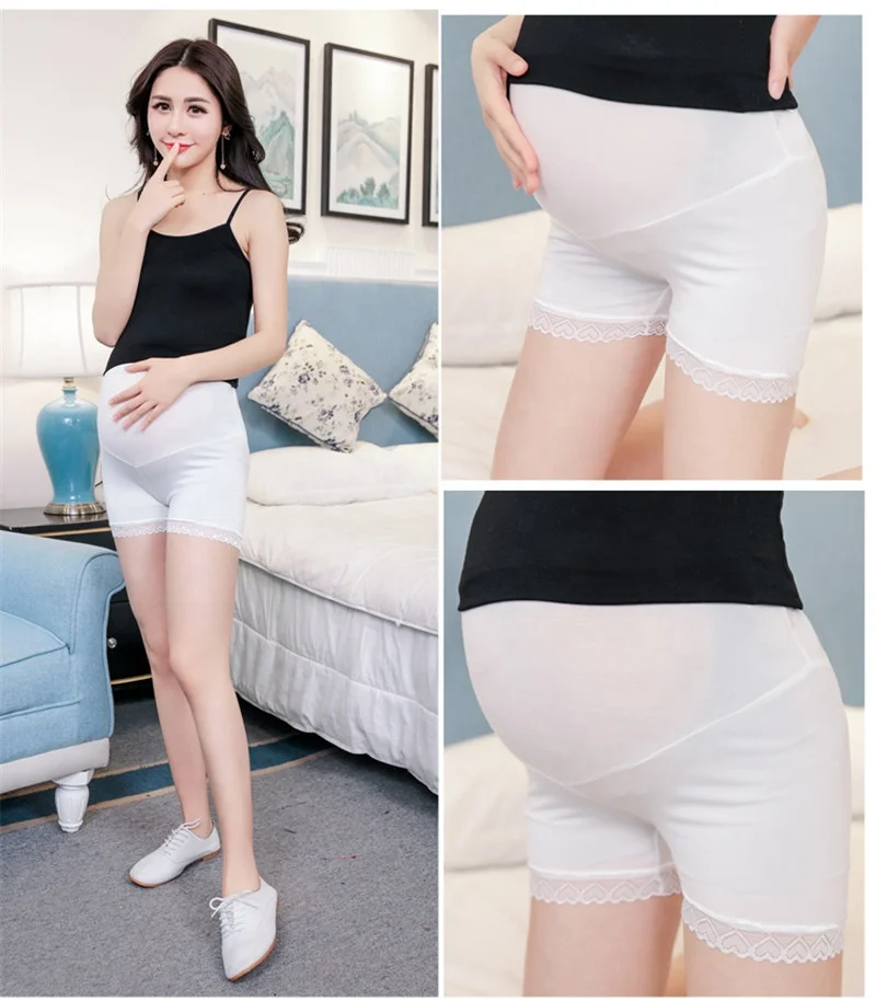 
2019 anti-glare pregnant women safety pants 