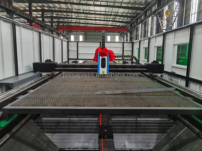 12kw laser cutting machine