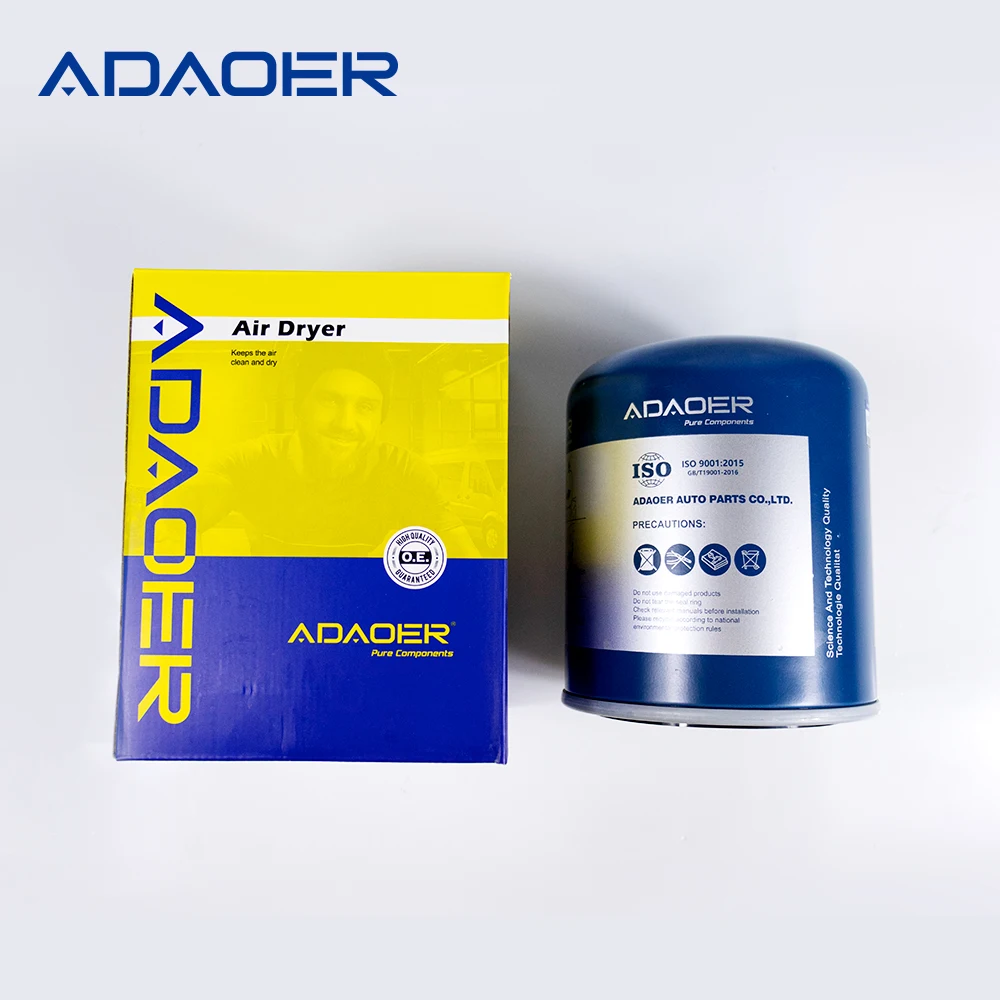 Truck Air Dryer Cartridge Filter 4329012472 For volvo Wabco Mann Atego Valve Renault 460dxi Mercedes Sxf-16 Filters