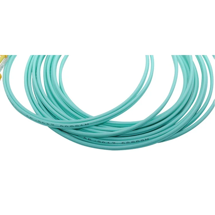 Factory price LC to LC OM3 multi-mode 3m10Gb Patch Cord Fiber Optic Cable