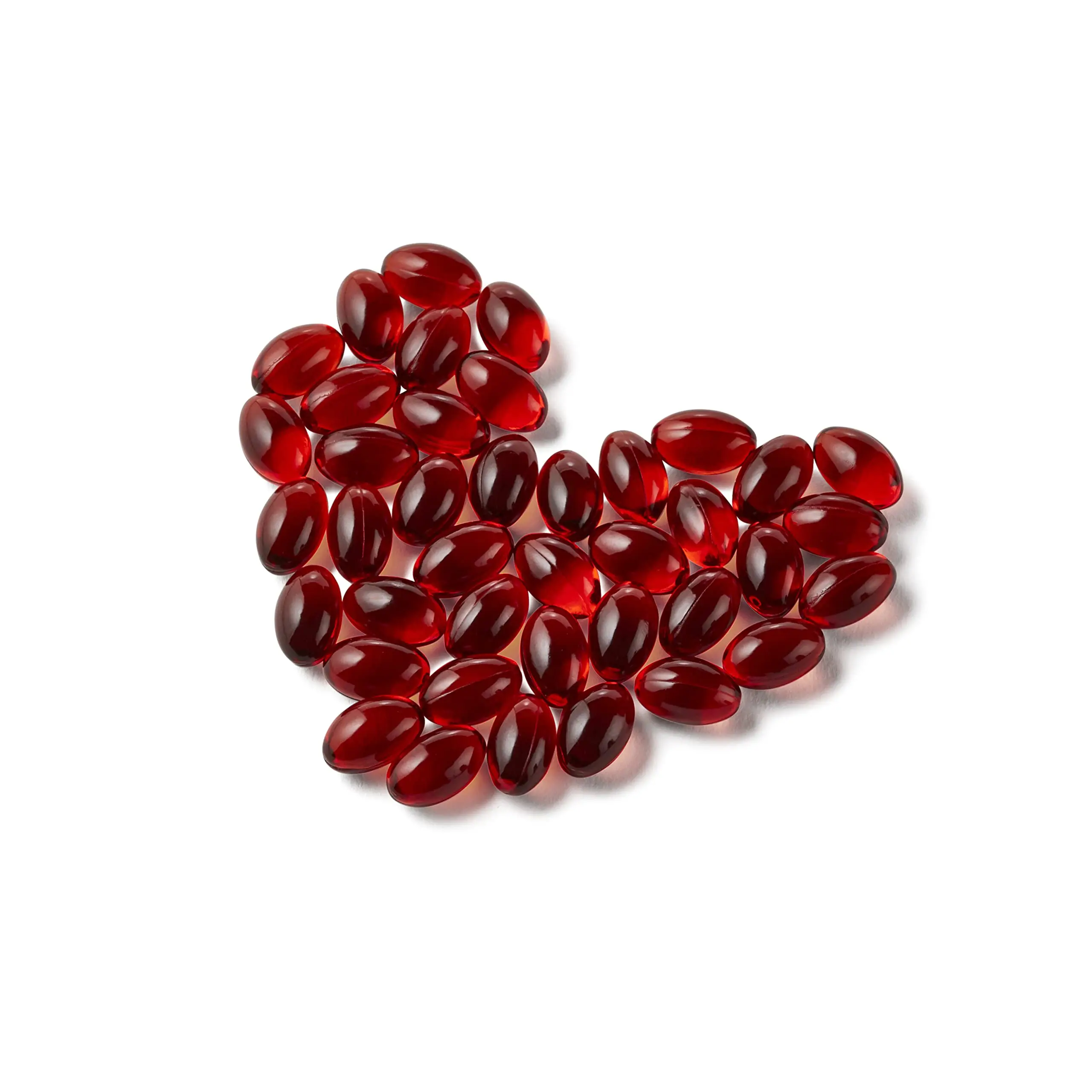 Antarctic Krill Oil 500mg Omega 3 Fatty Acid Supplement Extra Strength EPA & DHA Softgels Antioxidant Astaxanthin Softgels