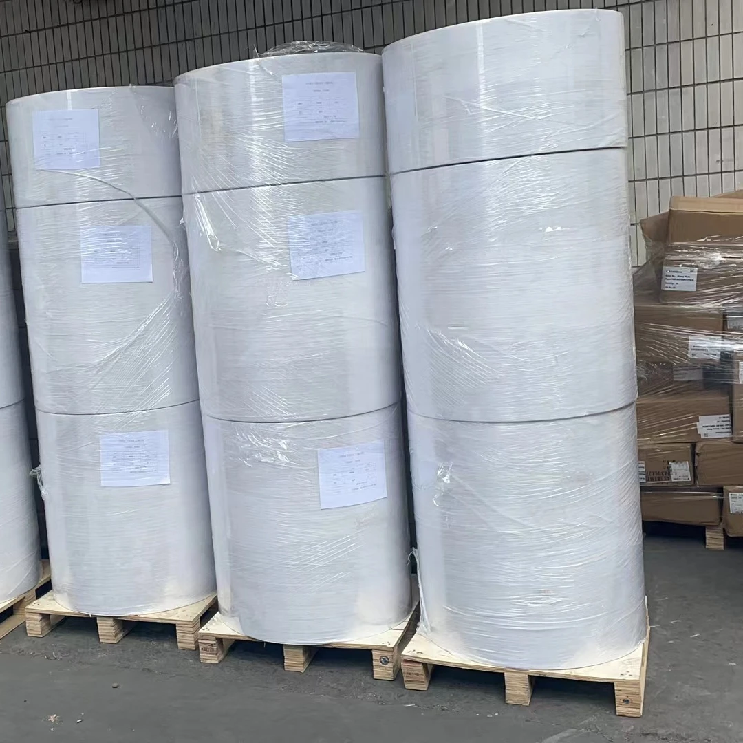 Jumbo roll thermal paper 400mm 795mm thermal paper