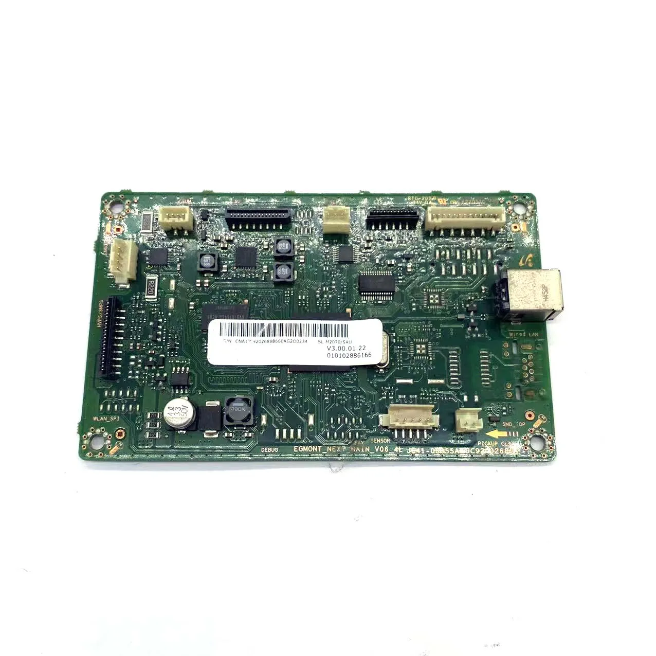 JC92-02689A для материнской платы подходит Samsung Xpress SL- M2070W 2070 M2070