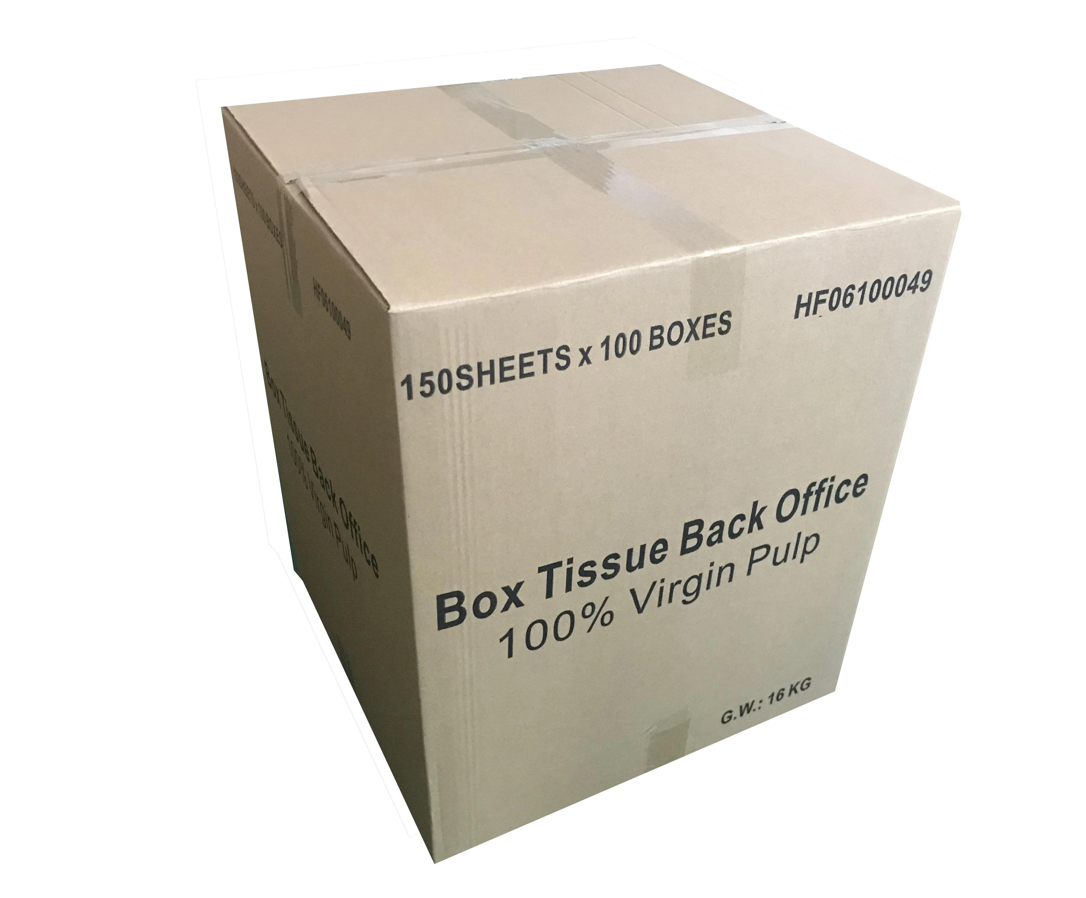 comfortable and cheap and 3 packs  2 ply 18* 16.5cm Soft Pack Facial Tissue Paper bamboo tissue paper in Australia