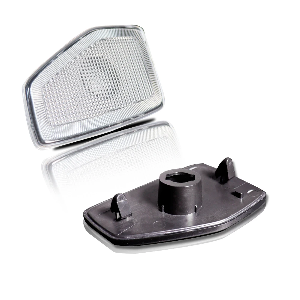 Kaizen For 2005/2006-2010 Hummer H3 All Models and For 2009-2010 Hummer H3T All Models Fender Side Marker Repeater Light Housing