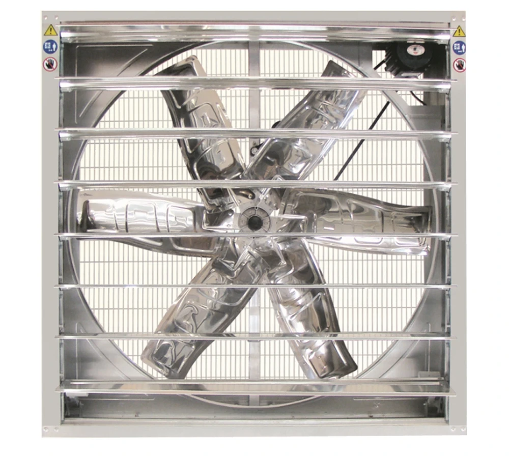 36 inch Ventilation fans exhaust fan price for warehouse greenhouse poultry farm