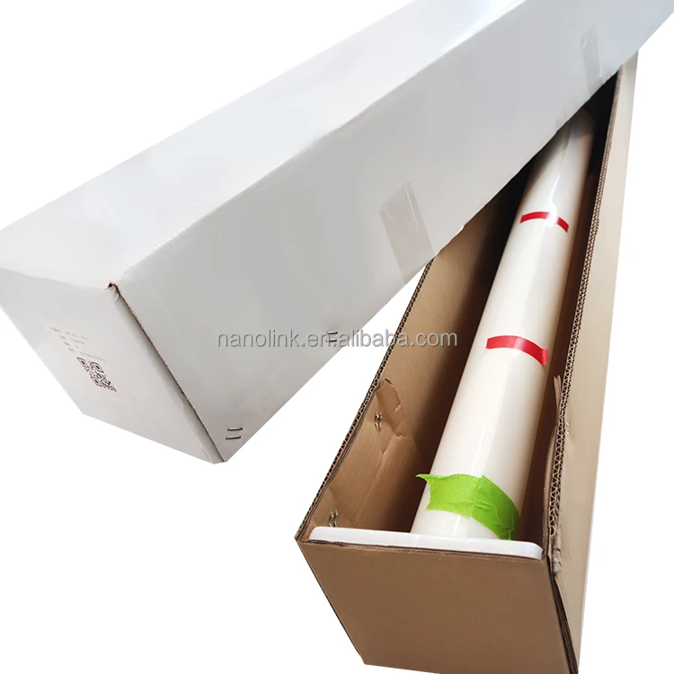 NKODA 1.52 M * 15 M Self Healing Gloss ultimate plus polyurethane Anti Yellow pellicola skin car ppf Paint Protection Film