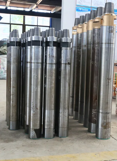 high quality DTH(down the hole) Hammer Bit CIR 65 76 90 100 120 130 150 dth hammer