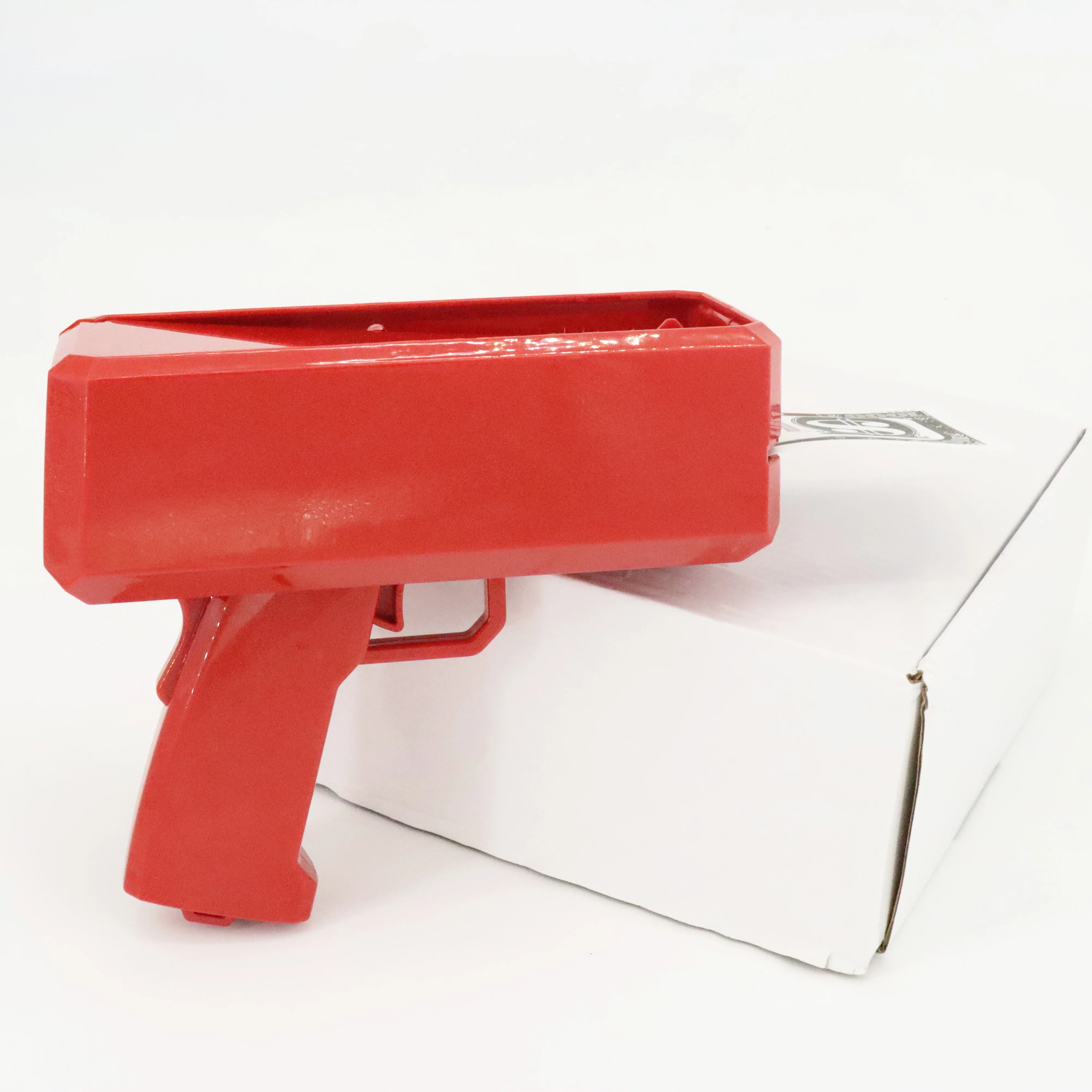 Yoou Factory Directly Sale Cash Canon Prop Dollar Gold Money Spread Gun