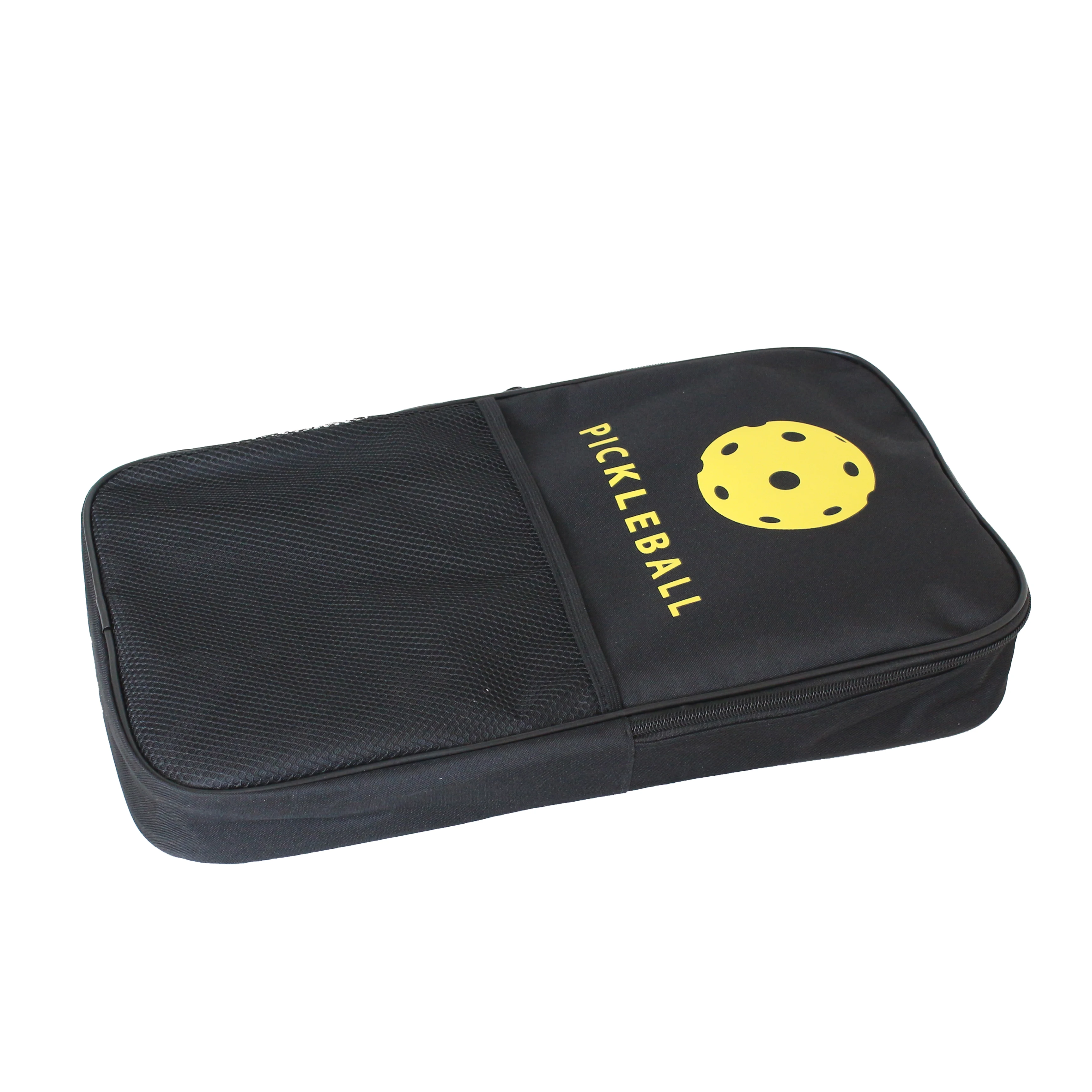 Pickleball Paddle Meets USAPA Durable Racket Fiberglass Very gritty surface Padded  2 Balls 2 Rackets