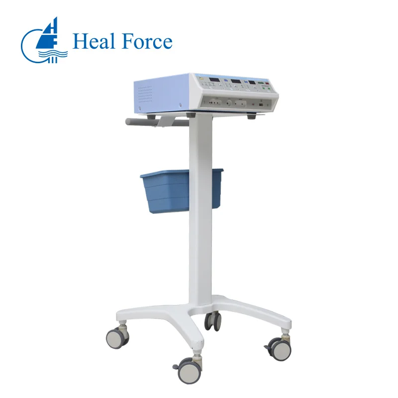 HealForce Urology TURP Electrosurgical generator Impedance response EB03 350W