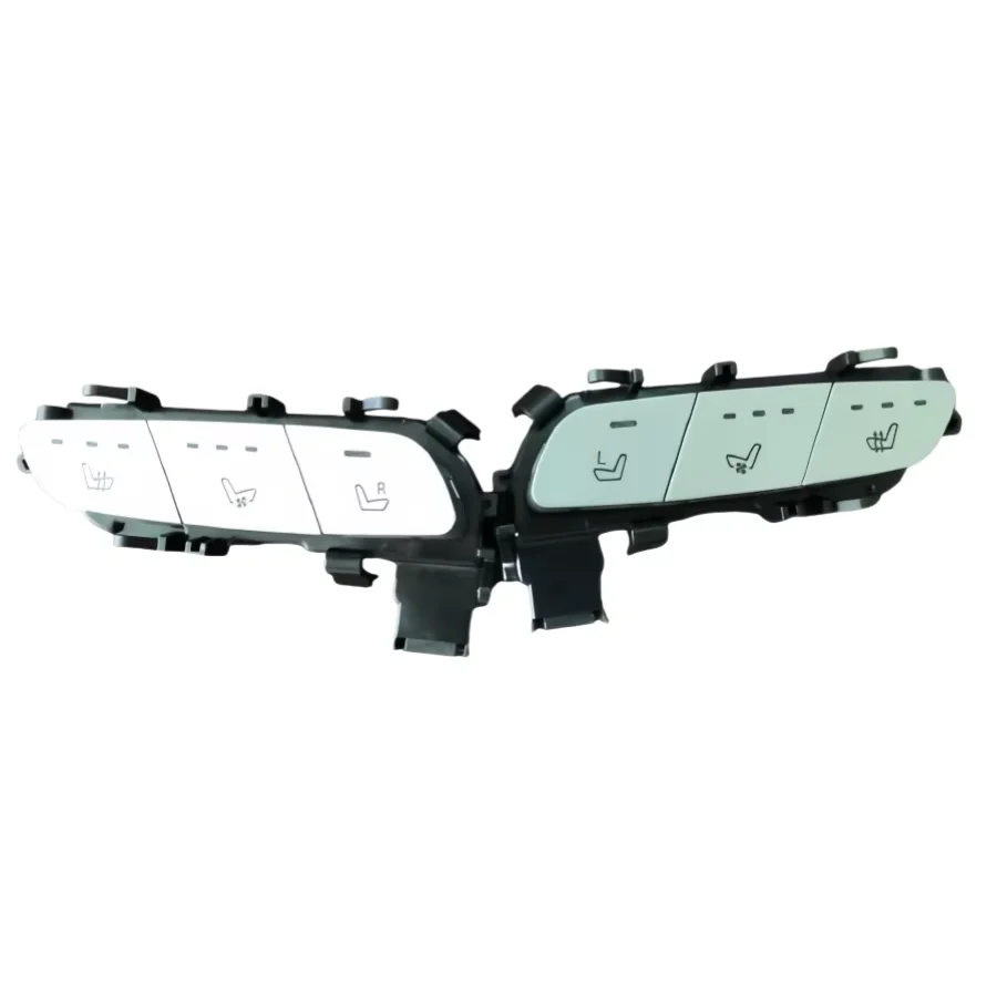 car Mpv V Class van Interior vehicle Seat modification  upholstery  accessory Seat adjust 3 button switch for Mercedes Benz