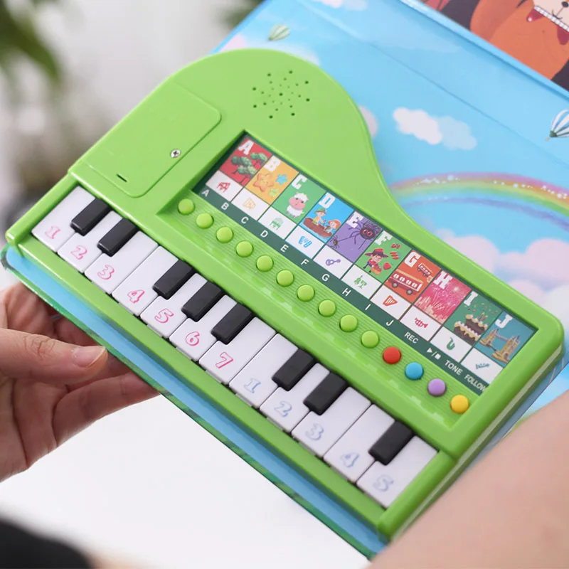 Wholesale Hot Selling Beginner Students Toys Electronic Piano Entertainment