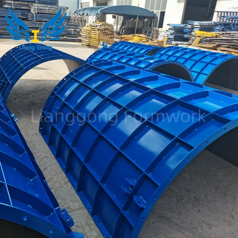 Steel Formwork Concrete Panels Concrete Forms Column Formwork Concrete Formwork System