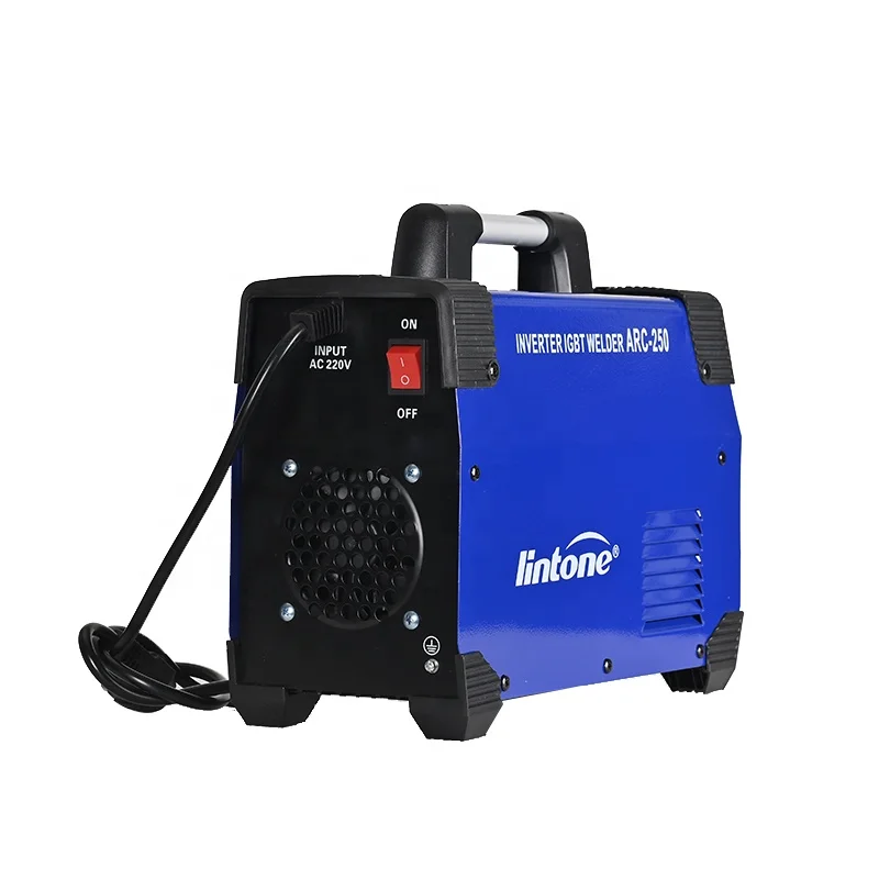 Ideal Mini Arc Welding Machine For Stainless Steel Mma-250