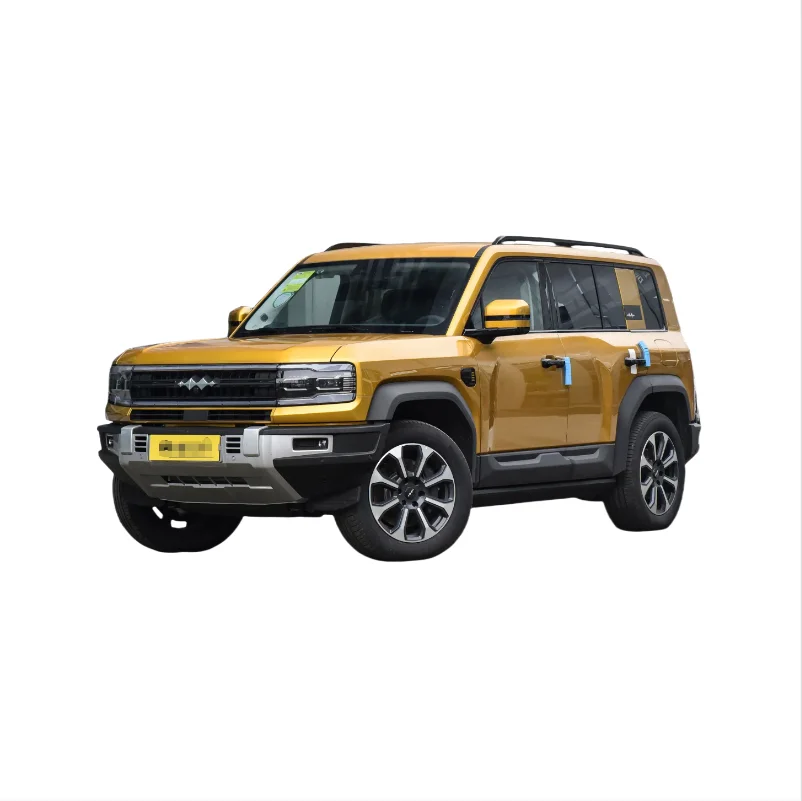 FANGCHENGBAO BAO5 формула Леопард DMO Электрический привод для бездорожья PHEV корпус на раме CTC YUNNIAN-P интеллектуальное Голосовое управление