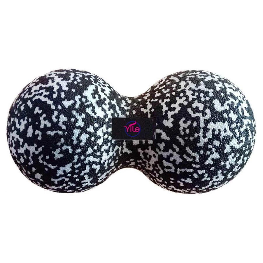 Private Label Non Toxic Epp Foam Fitness Massage Peanut Ball for Yoga