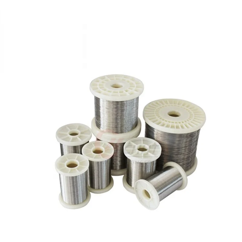 Никель-Хромовая проволока Nichrome Cr15Ni60 высокотемпературное
