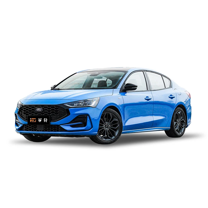 car ford focus voiture focus ford Fukesi 2024 2023 chinese new cheap china automatic used gasoline car suv manufacturer sedan