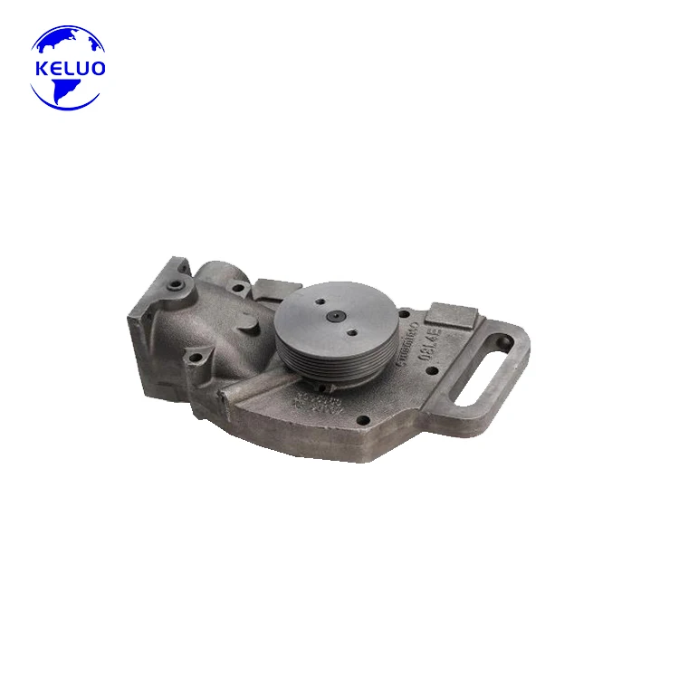 Части двигателя экскаватора водяной насос 3051408 гидравлический