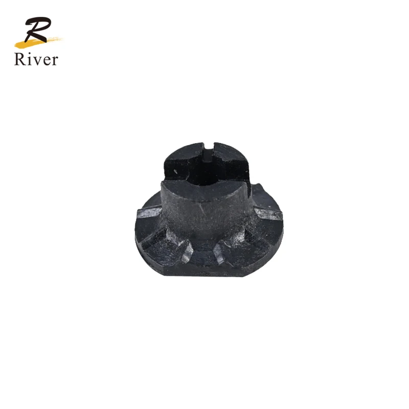 Flexible Silicone Flat Lens Process Sucker Optical Lens Block Suction Cups Nidek