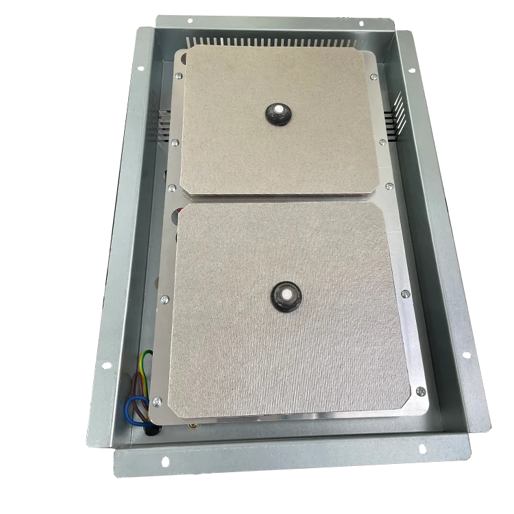 Hot sale invisible cooking induction Drawer Control Induction Cooker Granite Cooker Stove