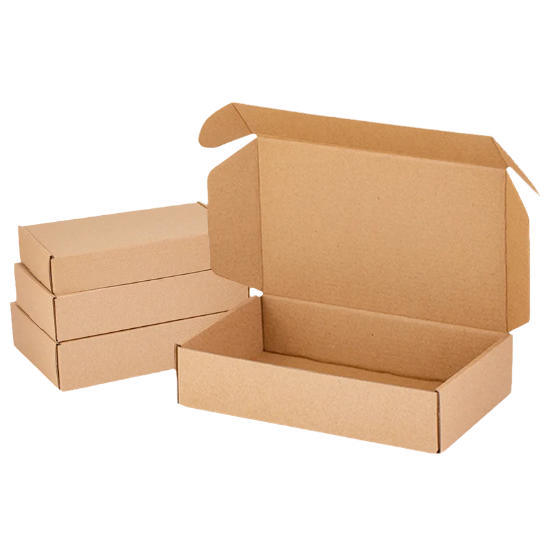 Custom Size Recyclable Paper Mache Gift Boxes Decorative Large Paper Storage Boxes