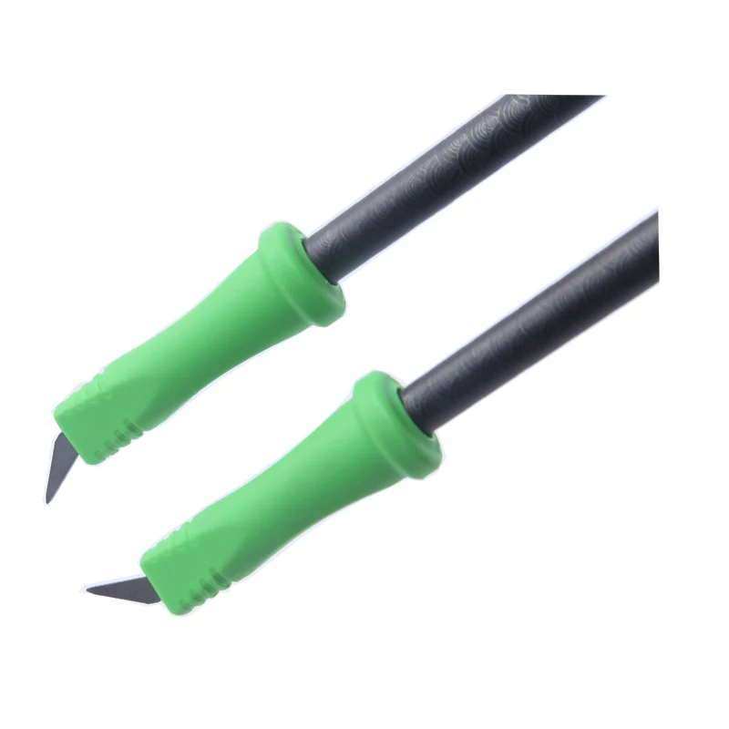 rollerski accessory nordic skate roller ski pole tip 10mm