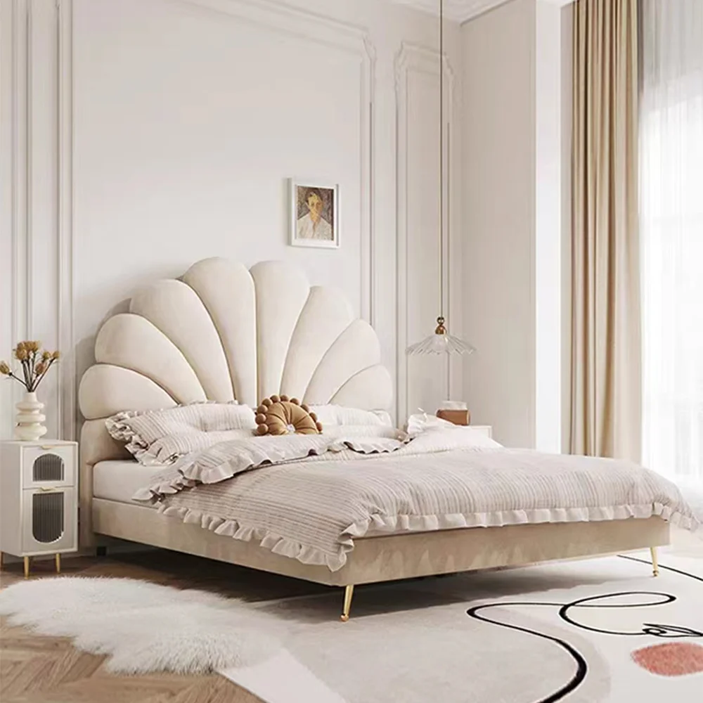 Wholesale Children Beds Modern Luxury Bedroom Baby Girl Bed Children Furniture Sets Kids Beds
