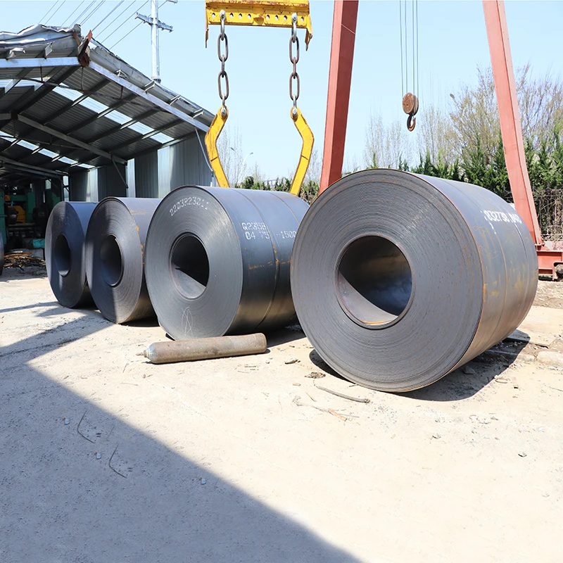 ASTM A36 Cold Rolled S235jr Steel Coil 4320 For Boat Sheet A283 A387 Ms Mild Alloy Carbon Iron Sheets Coil