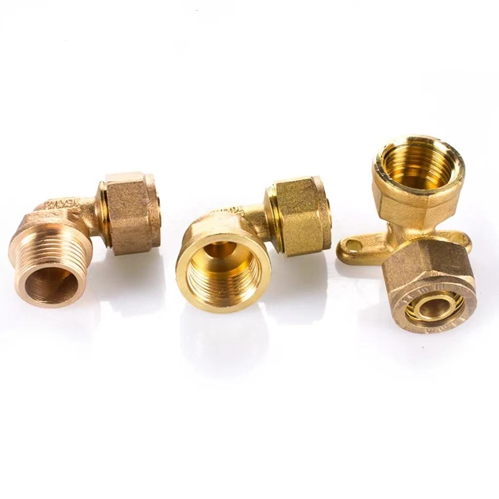 China Supplier 4 Way Pipe Fitting for Pex Pipes Pex a Fittings for Plumbing