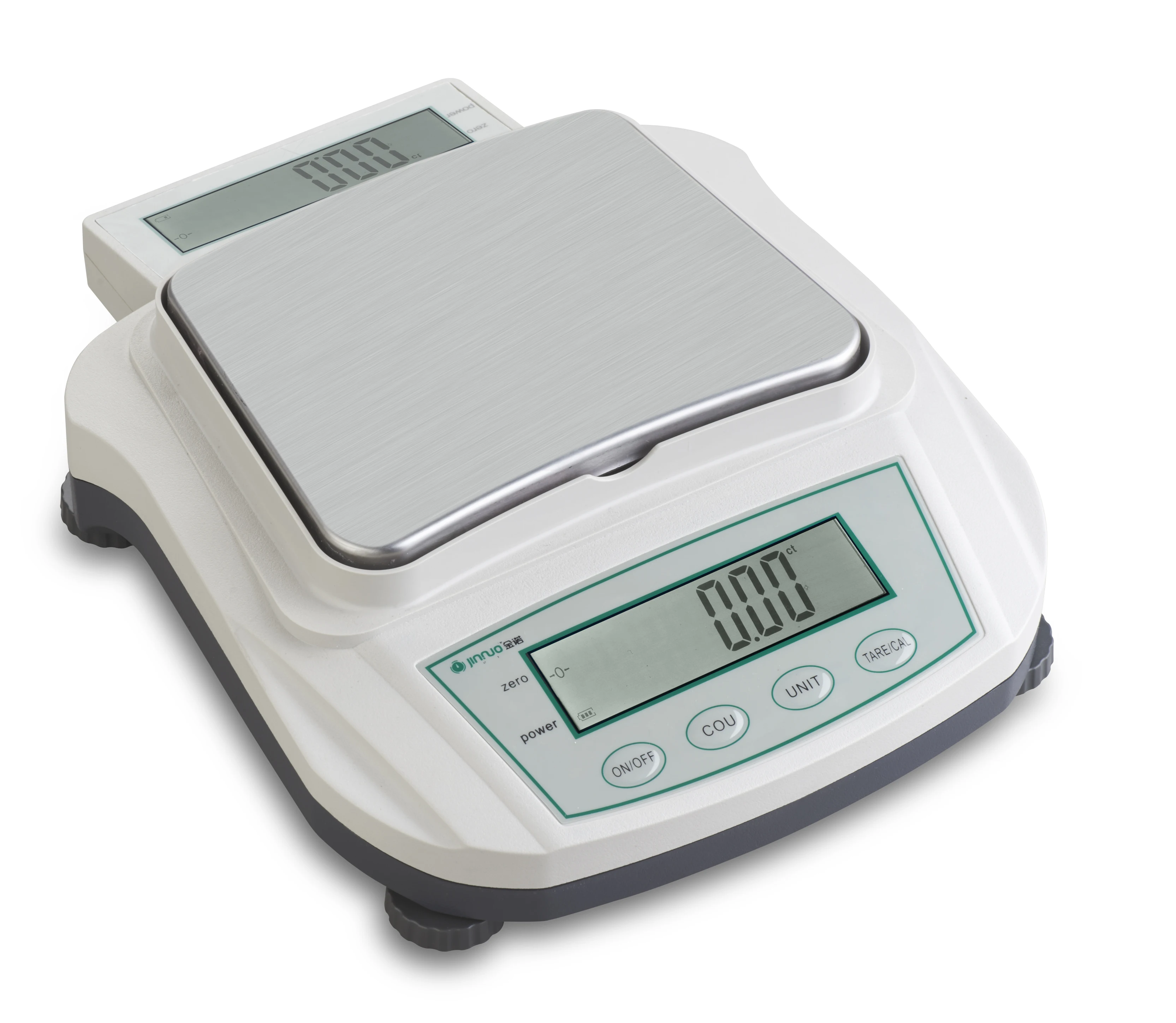 YP dual-display 0.01g Electronic Balance.