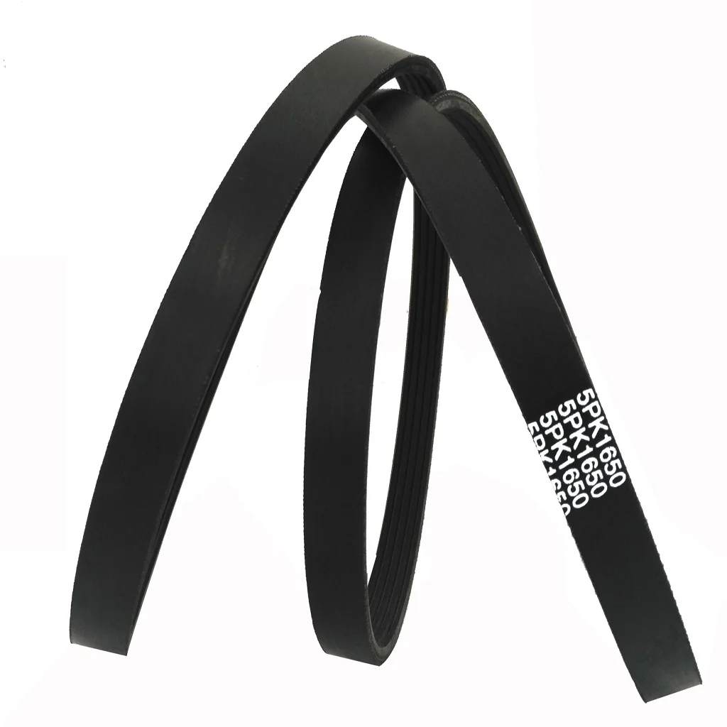 China Factory Supply Auto V Ribbed belt PK belt Fan Belt 2PK 3PK 4PK 5PK 6PK 7PK 8PK 9PK 10PK