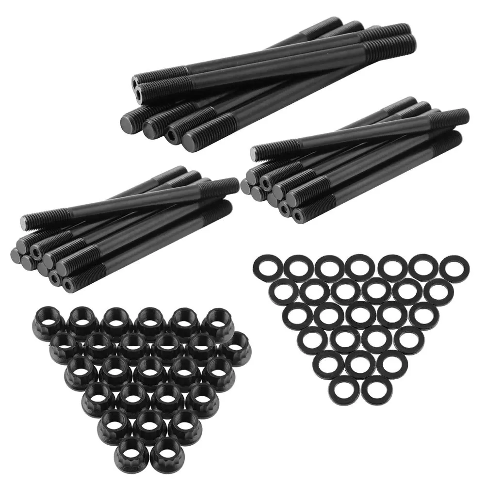 ARP 247-4202 Cylinder Head Studs Kit For 98-18 Dodge 24v Diesel 5.9L & 6.7L