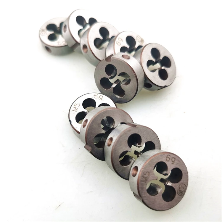 
Factory direct supply mechanical die professional round die industry round die 