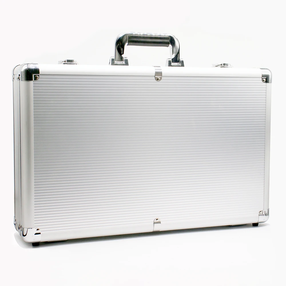 China Oem Manufacturer Aluminum Case Aluminum Carry Case Aluminum Luggage Case
