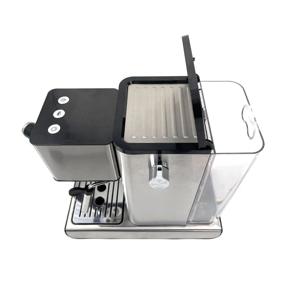 Home Smart Electric Professional Commercial Fully Automatic Espresso Maker Turkish Drip Office Dripper Coffee Maker Machine