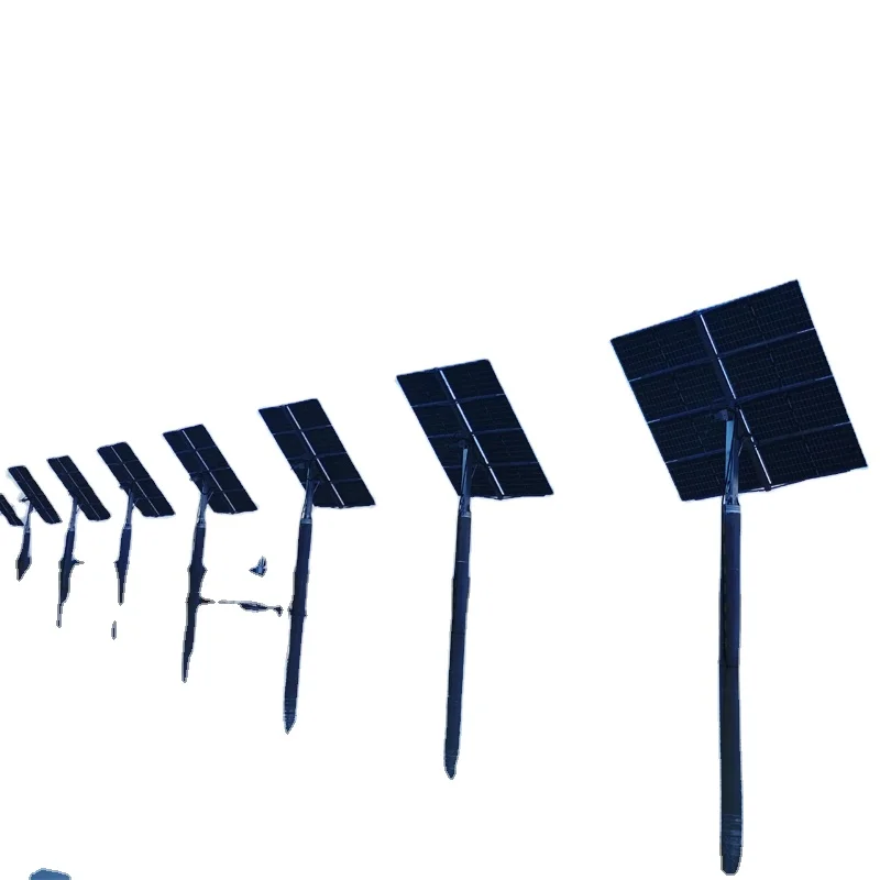Factory direct supply China dual axis solar tracker