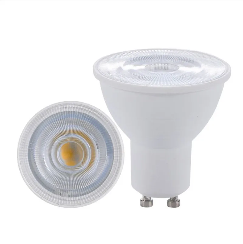 GU10 mr16 6W LED Light Bulb 110v 220v  Dimmable Energy Saving spotlight