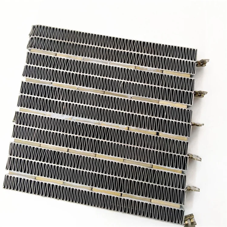 Керамический нагревательный элемент PTC для нагревателя вентилятора термистора PTC