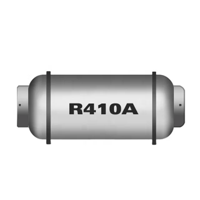 Hot Selling r410a refrigerant gas r410a MAPP can refrigerant gas can r410a