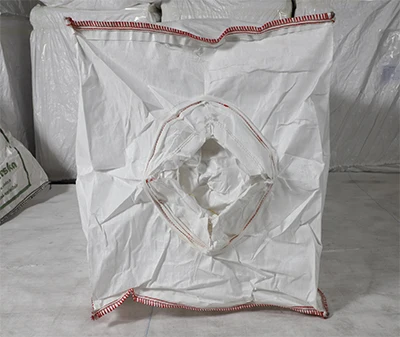 1000kg FIBC Super Sack PP Woven Bulk laminated woven sack for fatty alcohols and fatty esters 1 tonne builder bags