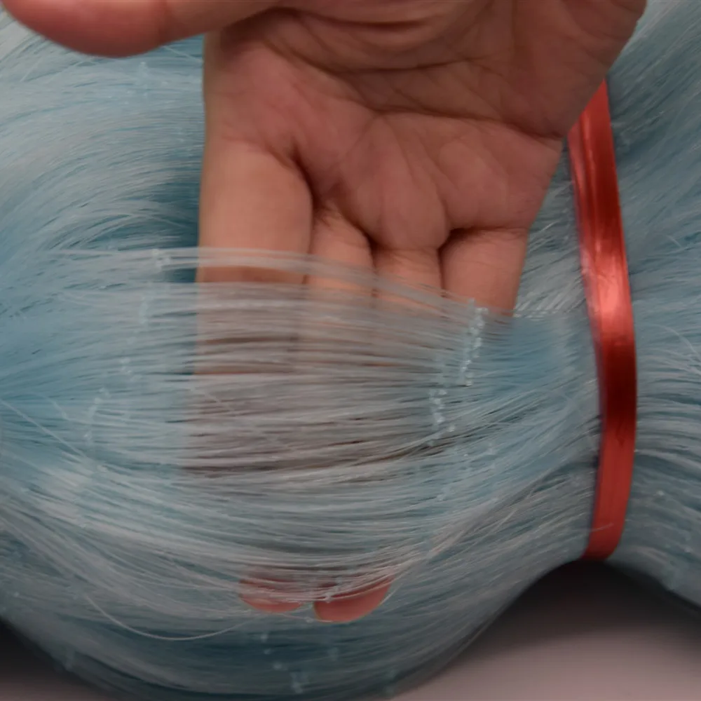 Chaohu Factory Wholesale Making Knitting Nylon Fishing Networks