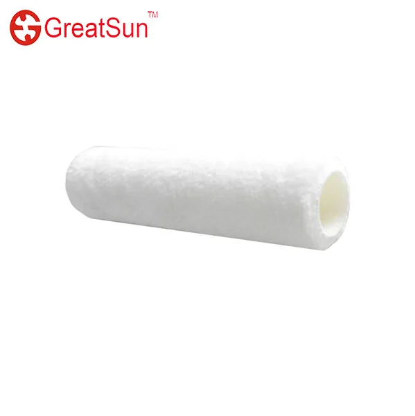 8 years factory Roller brush Paint roller cover with low price