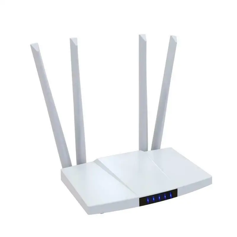 Hot Sale WE1326 1200Mbps 4G Modem Wireless Router Openwrt 3G/4G LTE Wifi Router Dual-band Router With SIM Card Slot