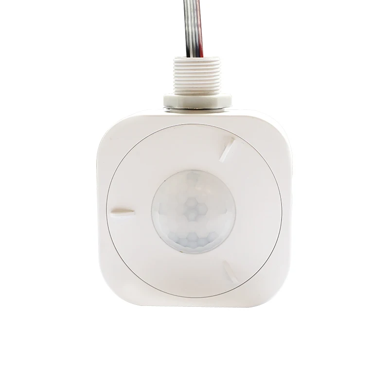 Tiosl brand smart Square PIR smart sensor for led linear high bay