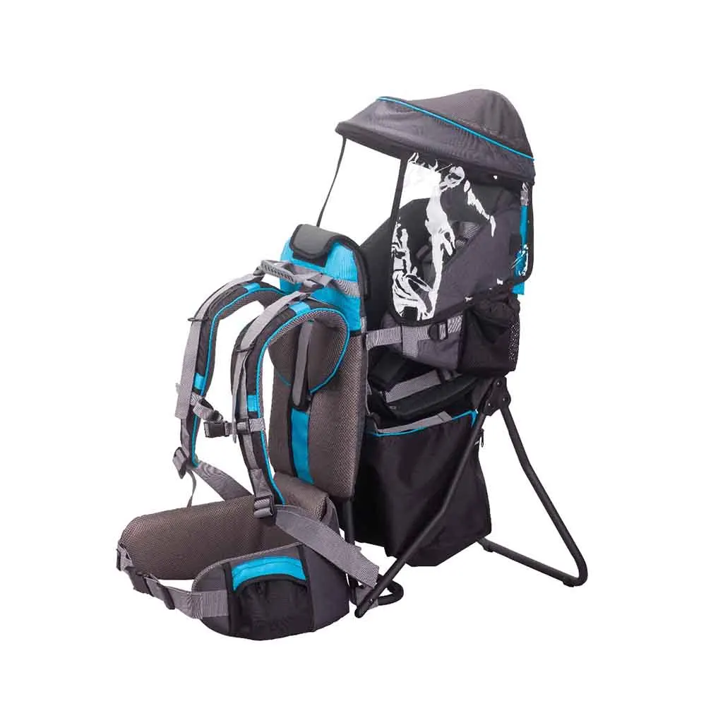 
2020 New Arrival High Quality Baby Carrier Backpack Hiking With Rain Cover 