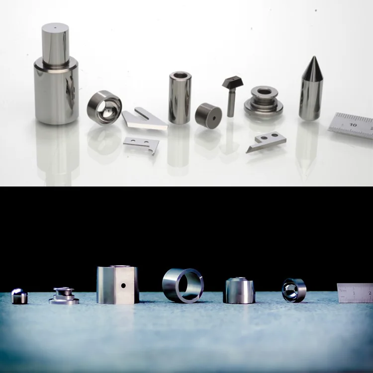 Tipped Cemented Carbide Ball Tooth/Teeth Type Probe Inserts Tips For Widia Blades